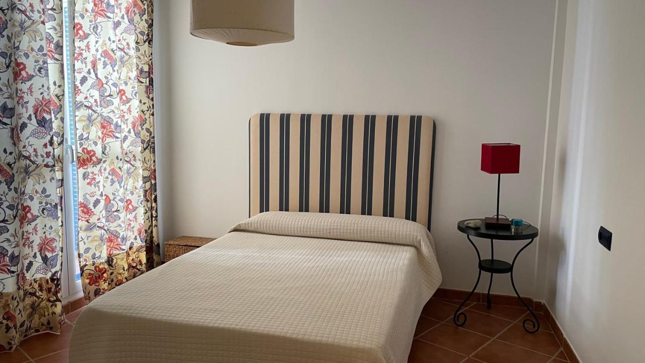 Apartamento De 3 Dormitorios A 60 M De La Playa En La Isleta, Cabo De Gata La Isleta del Moro Exterior foto