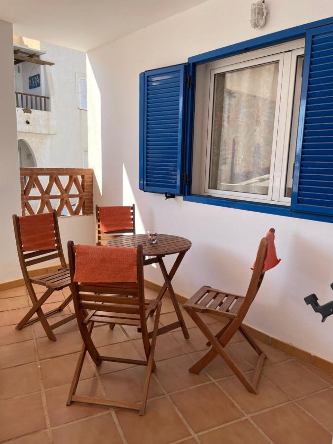 Apartamento De 3 Dormitorios A 60 M De La Playa En La Isleta, Cabo De Gata La Isleta del Moro Exterior foto