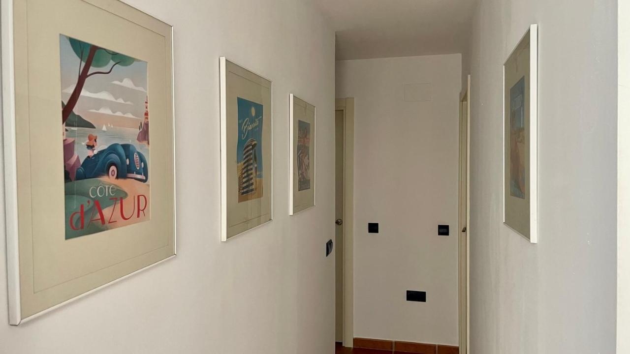 Apartamento De 3 Dormitorios A 60 M De La Playa En La Isleta, Cabo De Gata La Isleta del Moro Exterior foto