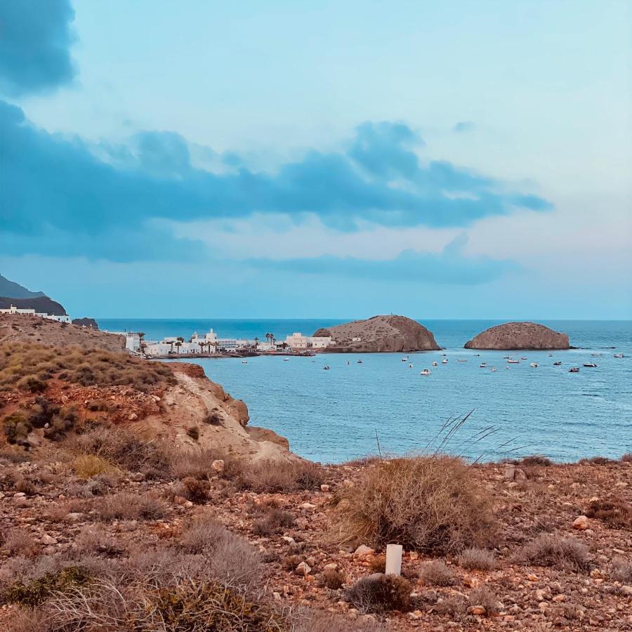 Apartamento De 3 Dormitorios A 60 M De La Playa En La Isleta, Cabo De Gata La Isleta del Moro Exterior foto