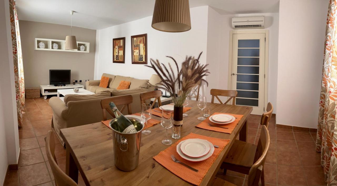 Apartamento De 3 Dormitorios A 60 M De La Playa En La Isleta, Cabo De Gata La Isleta del Moro Exterior foto